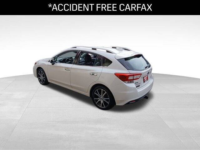 2017 Subaru Impreza Limited