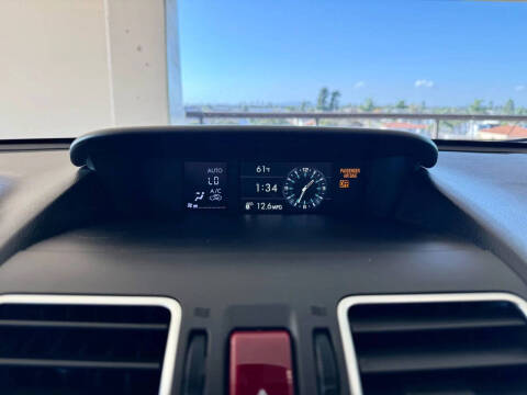 2016 Subaru Forester 2.5i Limited