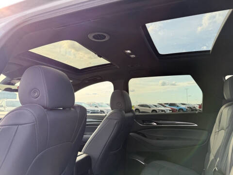 2024 Buick Enclave Premium