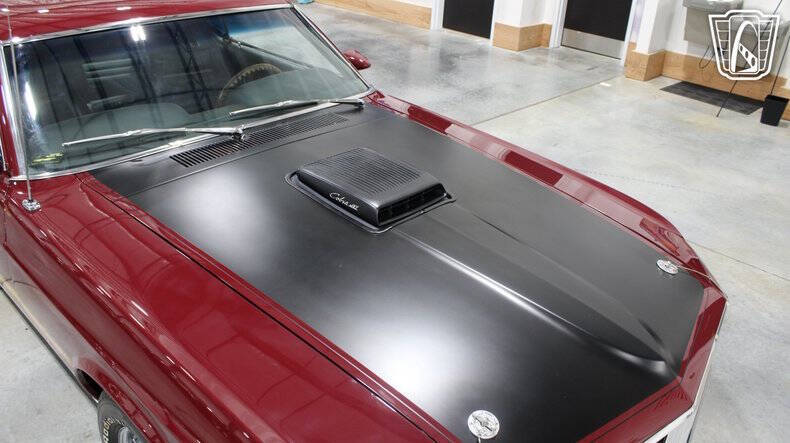 1969 Ford Mustang