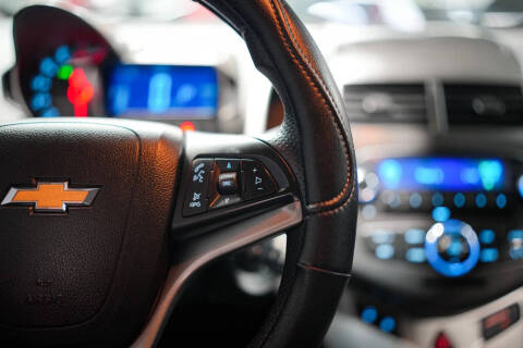 2013 Chevrolet Sonic LT Auto