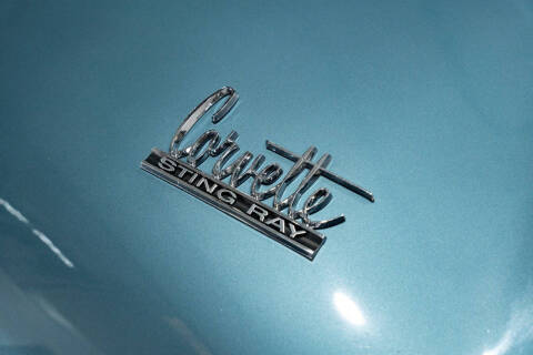 1967 Chevrolet Corvette