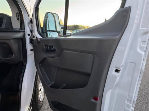 2020 Ford Transit 350 XLT