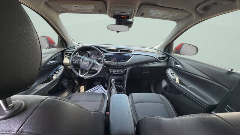 2021 Buick Encore GX Select