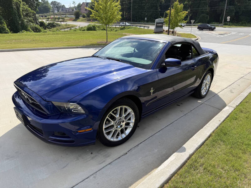 2014 Ford Mustang V6 Premium
