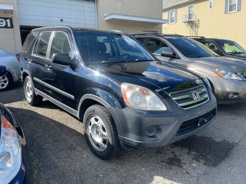 2006 Honda CR-V for sale at Dennis Public Garage in Newark NJ