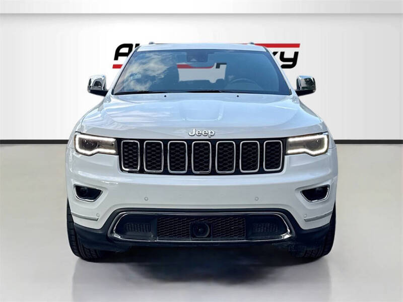 2022 Jeep Grand Cherokee WK Limited