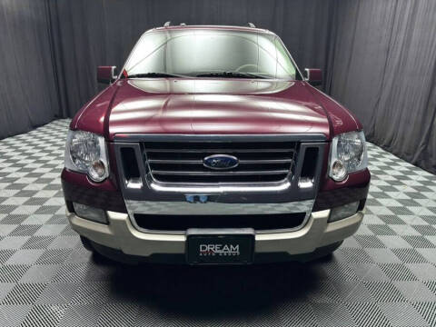 2008 Ford Explorer Eddie Bauer