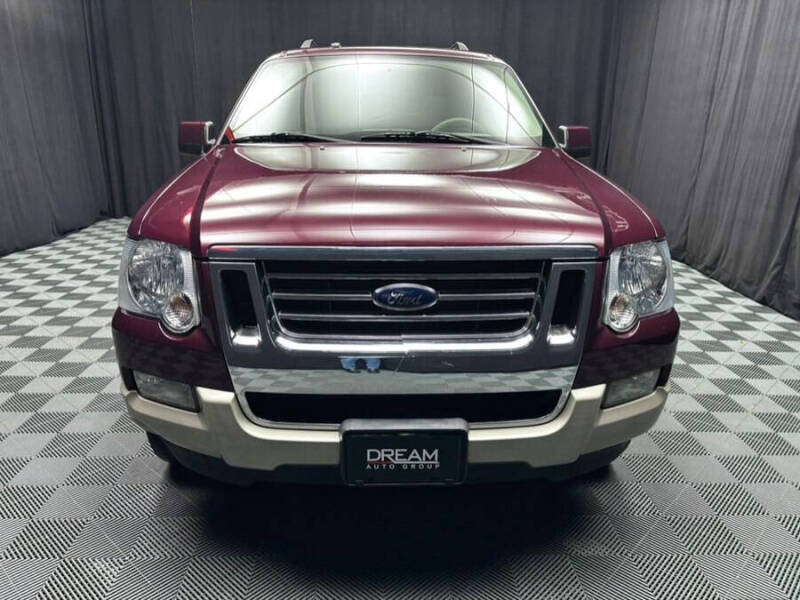 2008 Ford Explorer Eddie Bauer