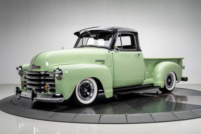1949 Chevrolet 3100