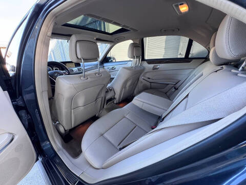 2016 Mercedes-Benz E-Class E 350