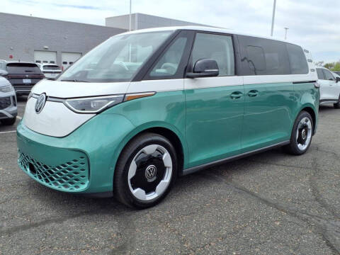 2025 Volkswagen ID. Buzz Pro S Plus