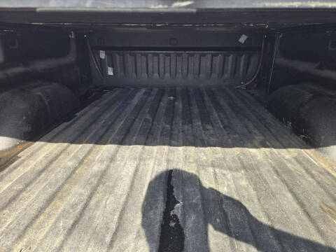2011 Chevrolet Silverado 2500HD LTZ