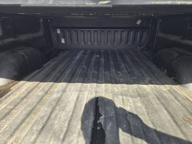 2011 Chevrolet Silverado 2500HD LTZ