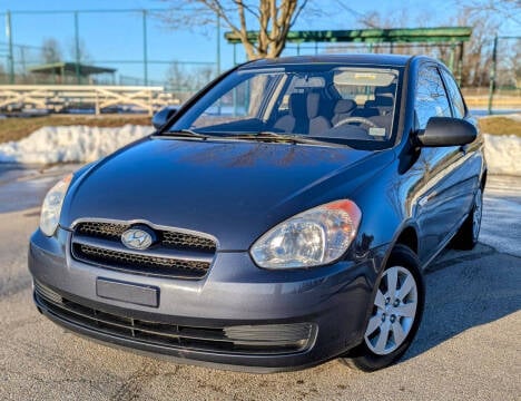 2008 Hyundai Accent