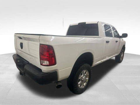 2016 RAM 2500 Tradesman