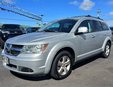 2009 Dodge Journey for sale at PONO'S USED CARS in Hilo HI