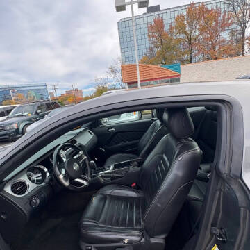 2013 Ford Mustang V6 Premium