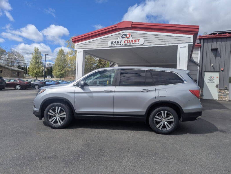 2017 Honda Pilot EX-L