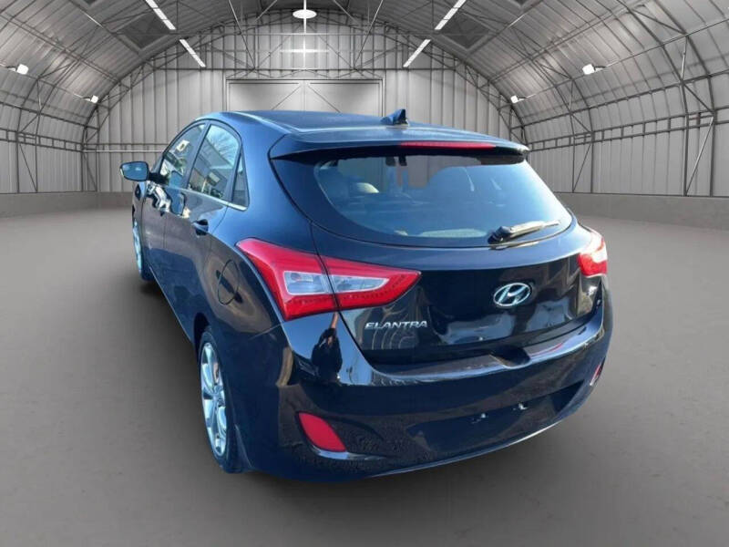 2014 Hyundai Elantra GT