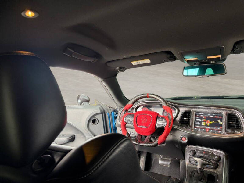 2019 Dodge Challenger