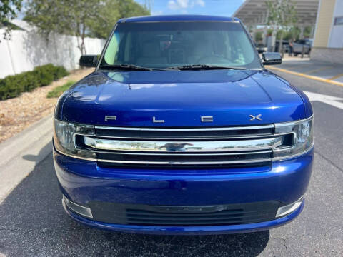 2015 Ford Flex SEL