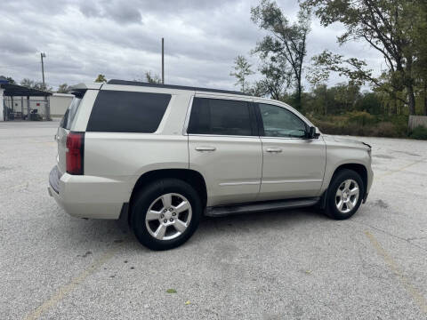2015 Chevrolet Tahoe LT