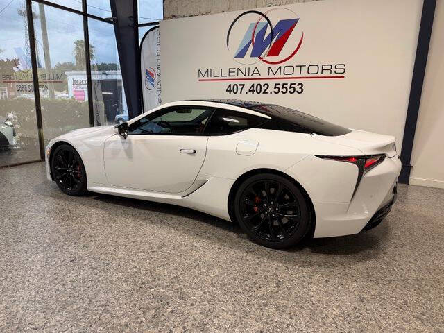 2018 Lexus LC 500