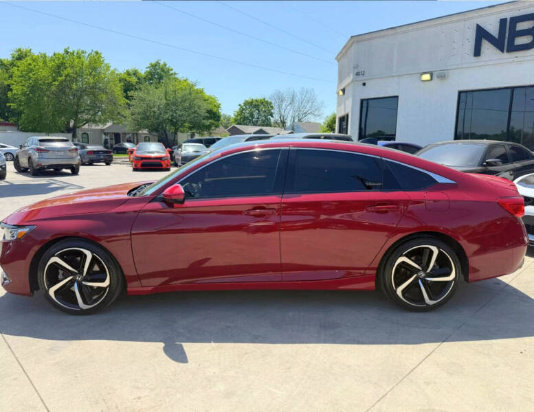 2020 Honda Accord Sport