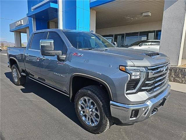2025 Chevrolet Silverado 3500HD for sale at Bradley Chevrolet Parker in Parker AZ