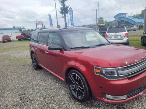 2013 Ford Flex Limited