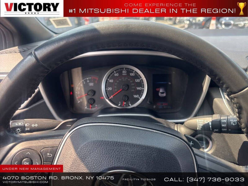 2021 Toyota Corolla Hatchback SE