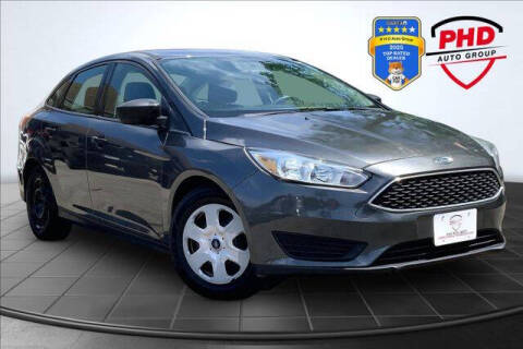 2017 Ford Focus S