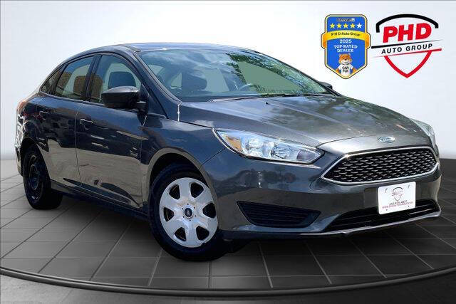 2017 Ford Focus S