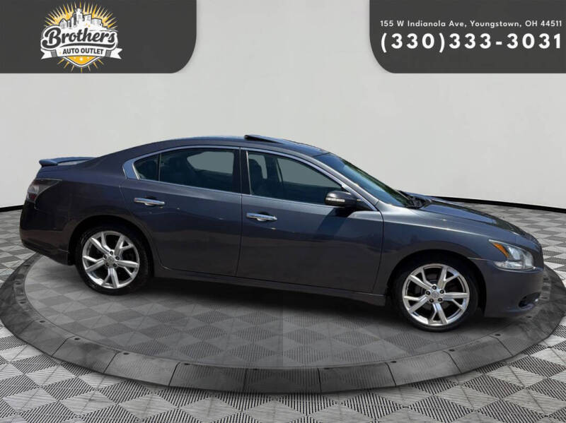 2012 Nissan Maxima