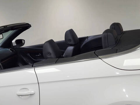 2012 Volkswagen Eos