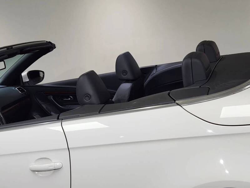 2012 Volkswagen Eos