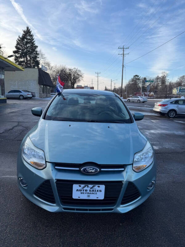 2012 Ford Focus SE