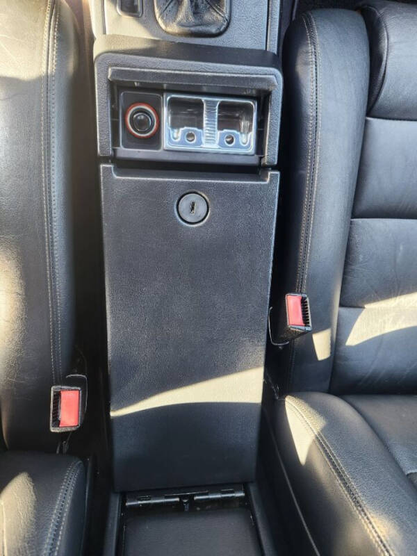 1992 Cadillac Allante