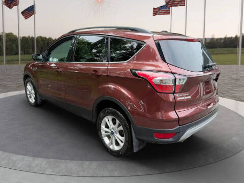 2018 Ford Escape SE