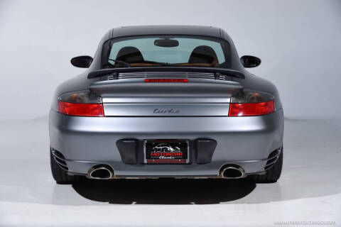 2002 Porsche 911 Turbo