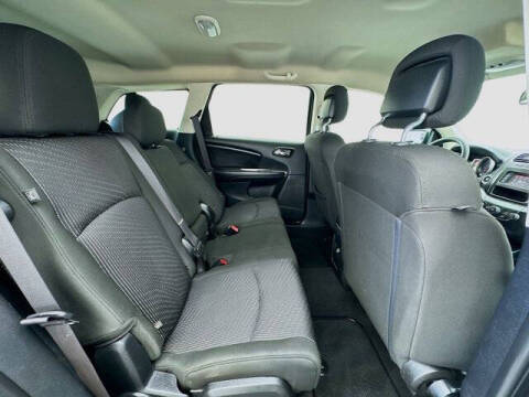 2019 Dodge Journey SE Value Package