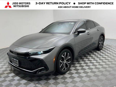 2024 Toyota Crown XLE