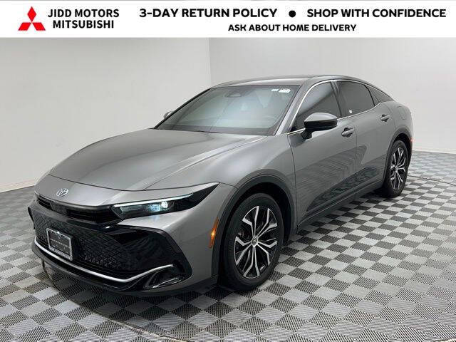 2024 Toyota Crown XLE