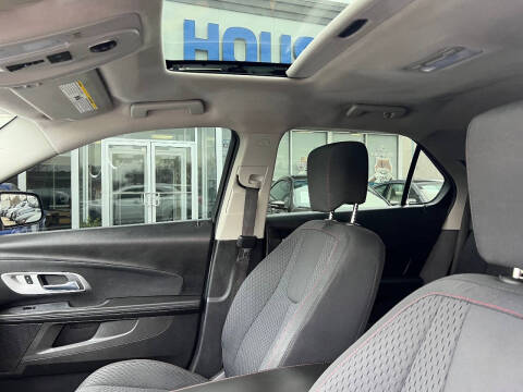 2012 Chevrolet Equinox LS