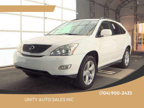 2007 Lexus RX 350
