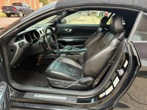 2019 Ford Mustang GT Premium