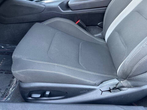 2018 Chevrolet Camaro LT