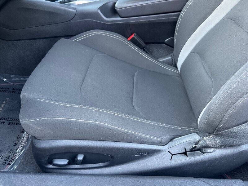 2018 Chevrolet Camaro LT