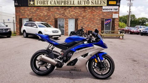 2014 Yamaha YZF-R6